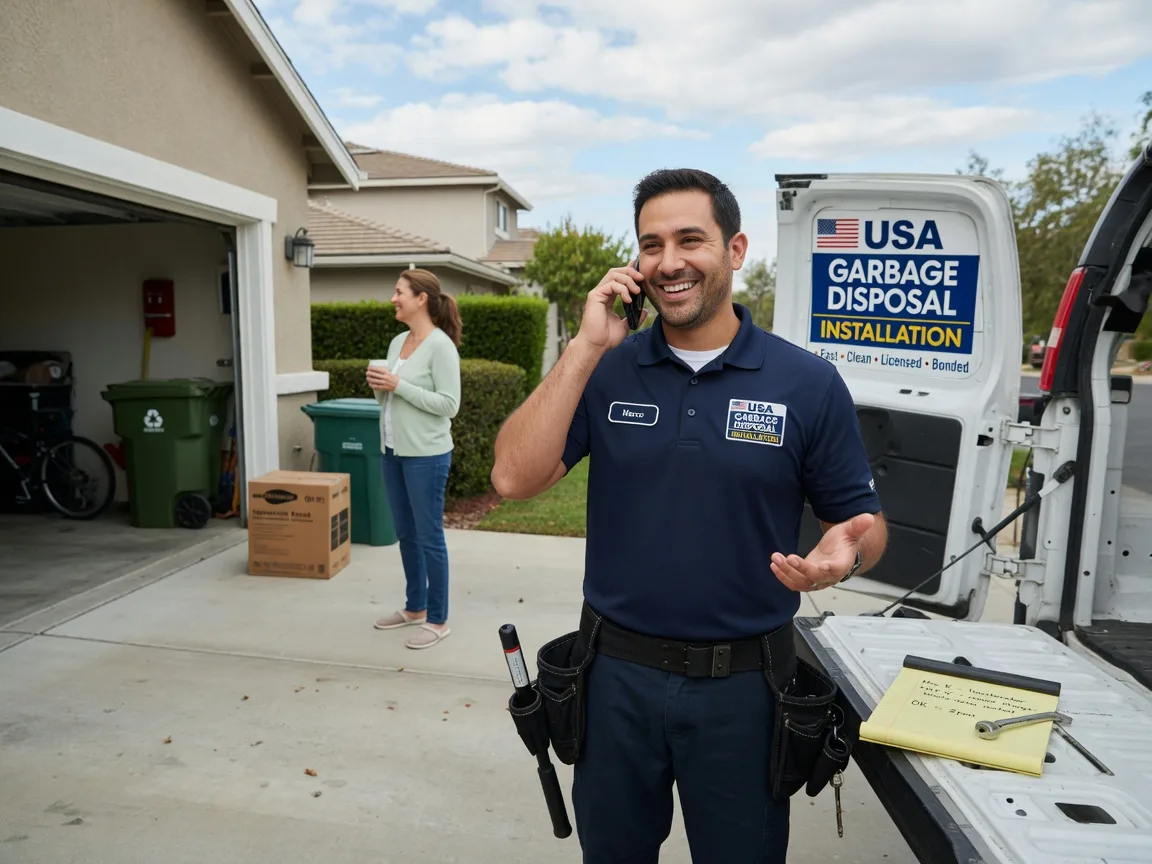 Garbage Disposal Replacement Guin, AL FAQs